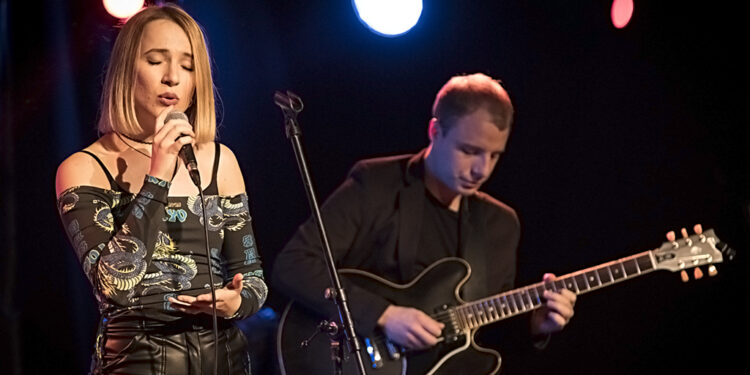 Gorica & The Grooveheadz (Beogradski jazz festival)/ Photo: AleX