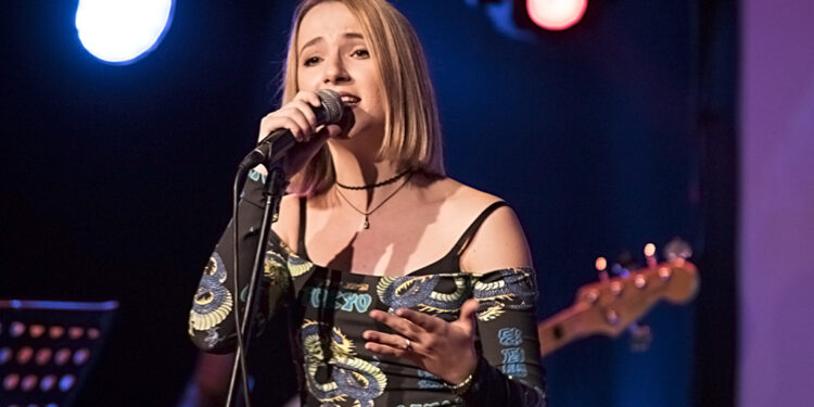 Gorica & The Grooveheadz (Beogradski jazz festival)/ Photo: AleX