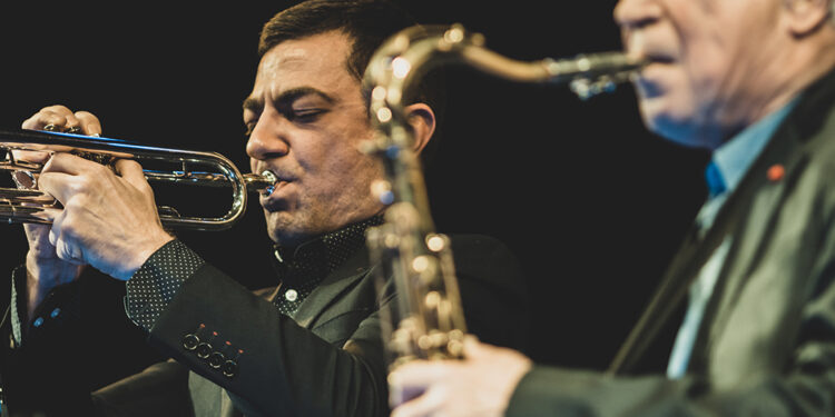 Beogradski jazz festival 2020/ Photo: Tanja Drobnjak
