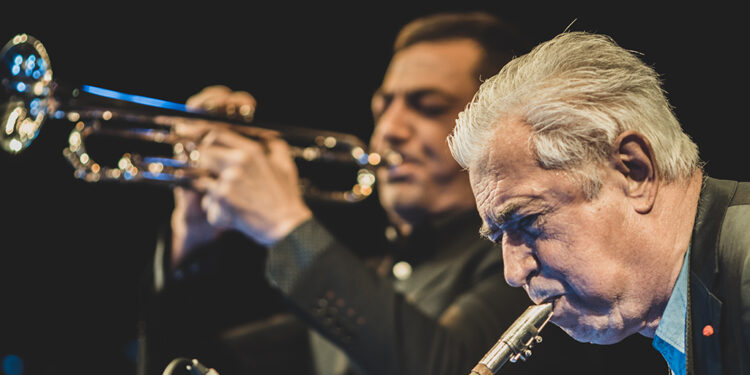 Beogradski jazz festival 2020/ Photo: Tanja Drobnjak