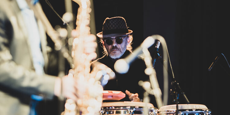 Beogradski jazz festival 2020/ Photo: Tanja Drobnjak