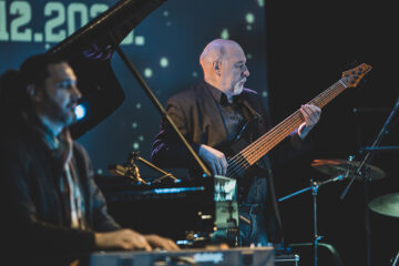 Beogradski jazz festival 2020/ Photo: Tanja Drobnjak