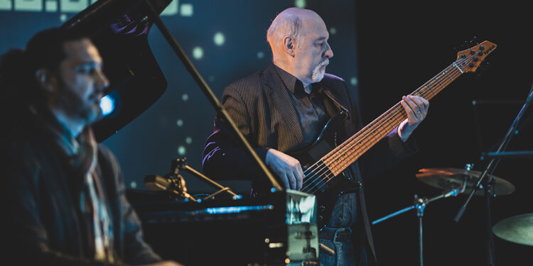 Beogradski jazz festival 2020/ Photo: Tanja Drobnjak