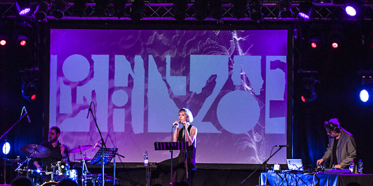 Ulrih Dreksler, projekat Azure (Beogradski jazz festival 2020)/ Photo: AleX
