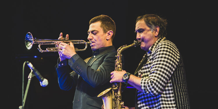 Beogradski jazz festival 2020/ Photo: Tanja Drobnjak