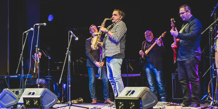Beogradski jazz festival 2020/ Photo: Tanja Drobnjak