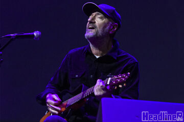 Vlatko Stefanovski (Beogradski jazz festival 2020)/ Photo: AleX