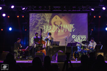 Ivan Radivojevic kvartet (Beogradski jazz festival 2020)/ Photo: Marina Pešić