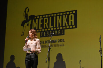 Jelena Stupljanin, Merlinka festival/ Photo: KomunikArt