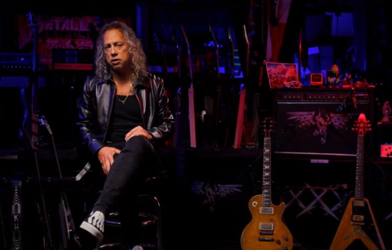 Kirk Hamet posle svog prvog solo singla: Nervozan sam i nesiguran, lakše je kad iza tebe stoji Metallica…