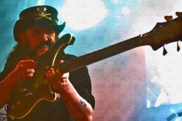 Lemmy/Photo:; facebook@OfficialLemmy