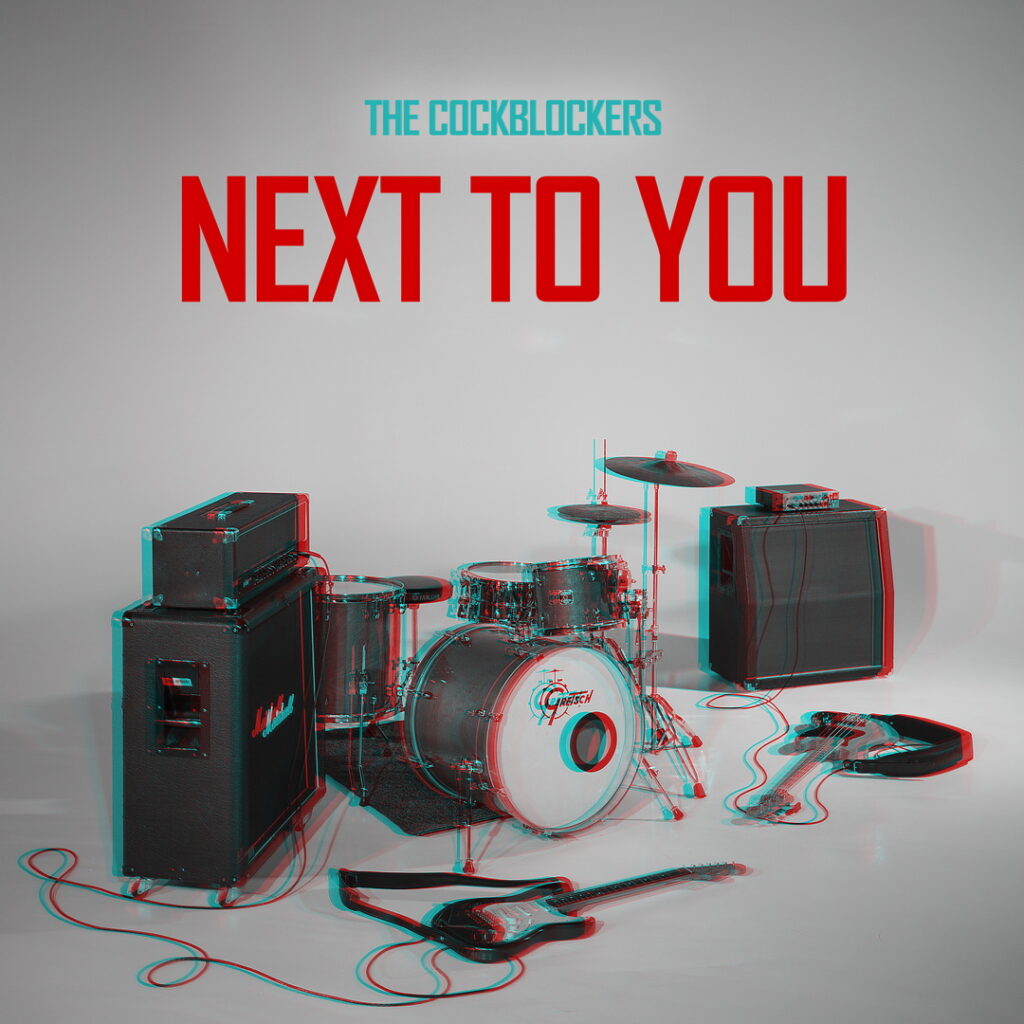 Next to you, cover/ Photo: Promo (Street Pulse Music)