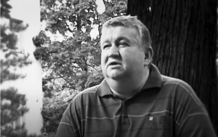 Saša Gočanin/Photo: YouTube printscreen