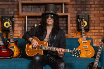Sleš/Photo: Gibson promo
