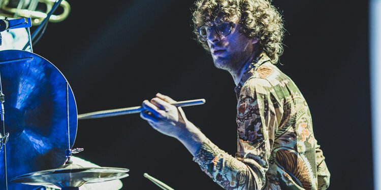 Attila Gyárfás (Beogradski jazz festival 2020)/ Photo: Tanja Drobnjak