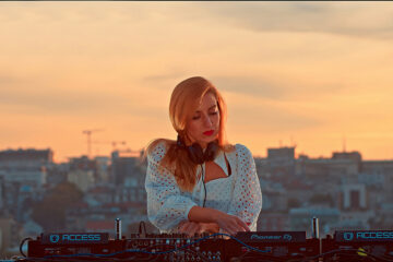 Tijana T/ Photo: Promo (Apgrade)