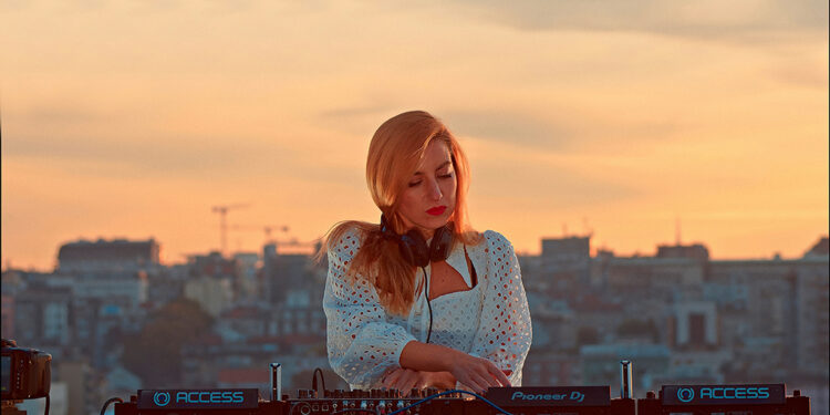 Tijana T/ Photo: Promo (Apgrade)