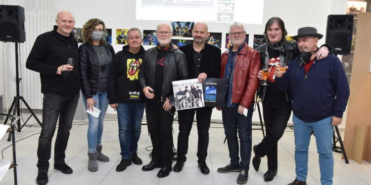 YU grupa, promocija/Photo: Nikola Ristić
