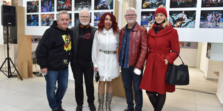 YU grupa, promocija/Photo: Nikola Ristić