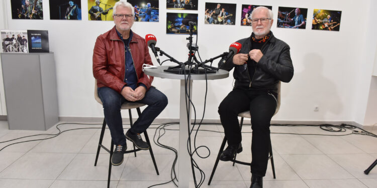 YU grupa, promocija/Photo: Nikola Ristić