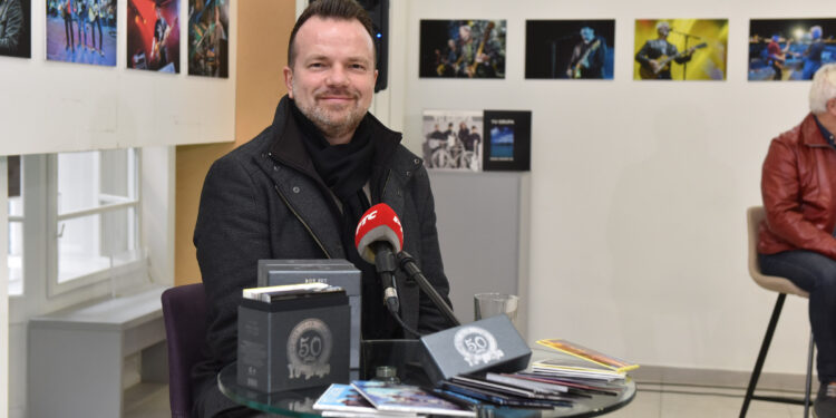 YU grupa, promocija/Photo: Nikola Ristić