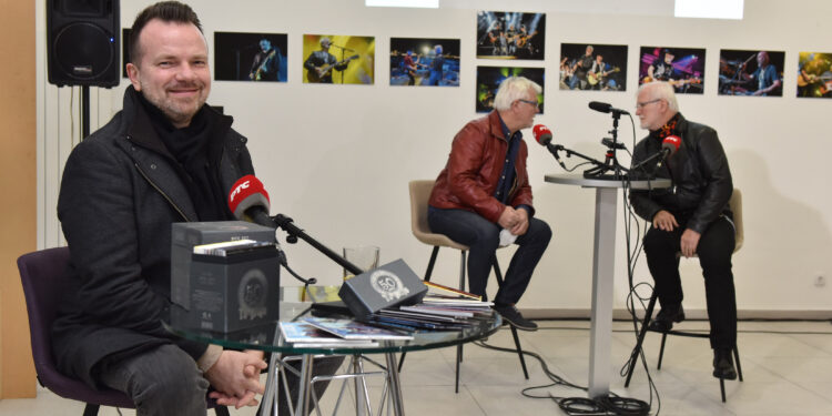 YU grupa, promocija/Photo: Nikola Ristić