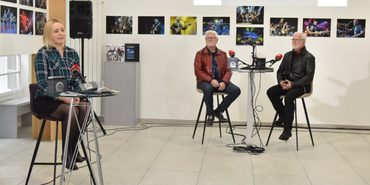 YU grupa, promocija/Photo: Nikola Ristić
