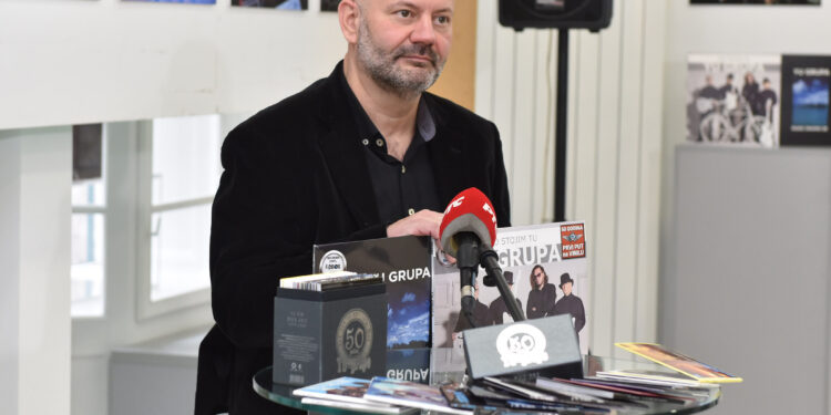 YU grupa, promocija/Photo: Nikola Ristić