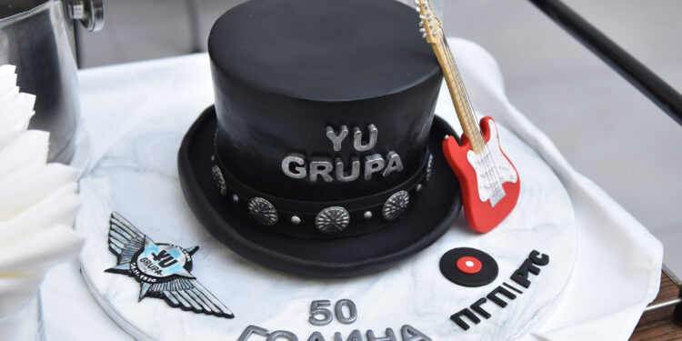 YU grupa, promocija/Photo: Nikola Ristić