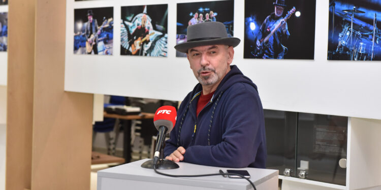 YU grupa, promocija/Photo: Nikola Ristić
