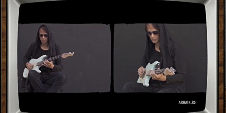 Bane Jelić/ Photo: youtube.com printscreen