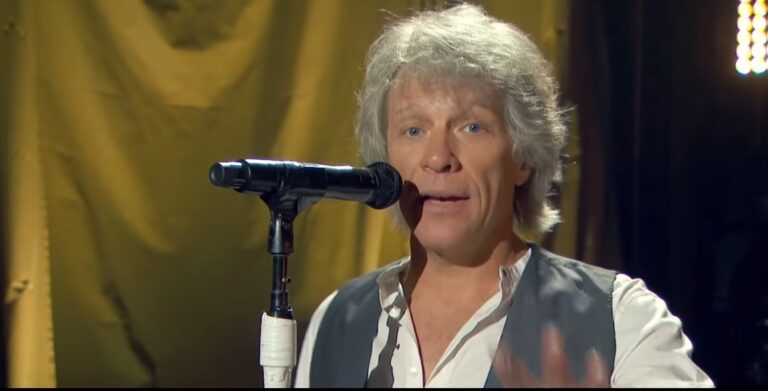 Bon Jovi objavili besplatan koncertni film… a pesme inspirisane kovidom i ubistvom Džordža Flojda