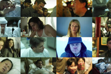 Contagion, printscreen