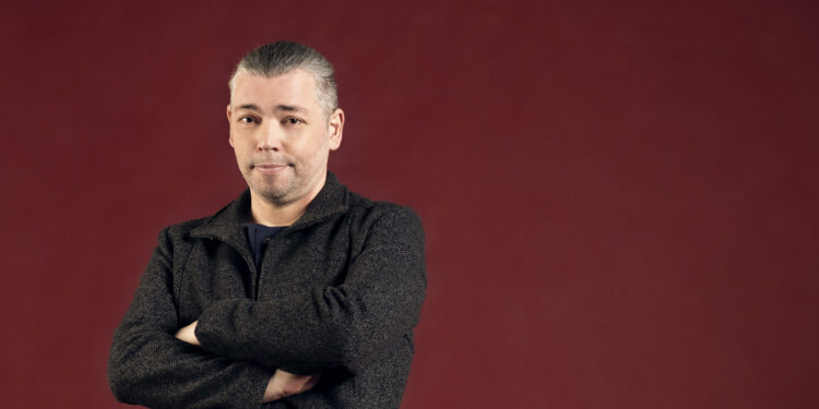 Dejan Stojiljković/Photo: promo/dejanstojiljkovic.rs