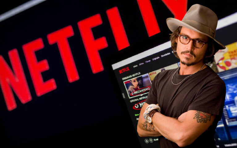 Drastične mere… Netflix obrisao filmove u kojima glumi Džoni Dep