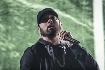Eminem/Photo: YouTube printscreen