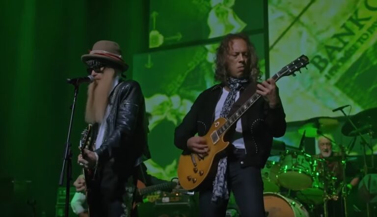 All-star ekipa, sa Gibonsom i Hametom, objavljuje live album u slavu Fleetwood Maca i Pitera Grina