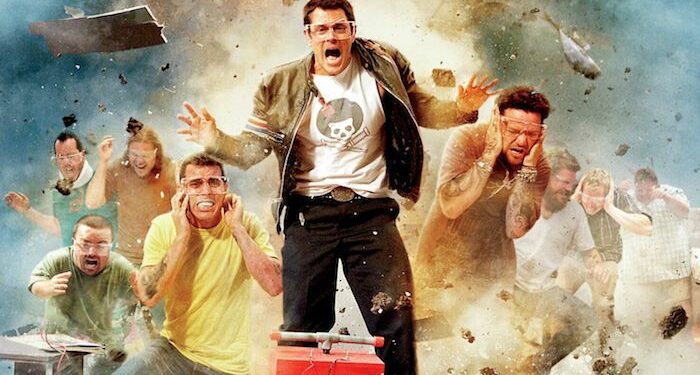 Jackass 4 promo