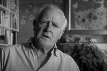 Dšon le Kare,/Photo: facbook@John le Carré