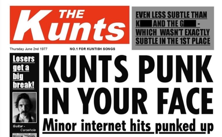 Britanci potpuno poludeli za punk pesmom “Boris Johnson Is A Fu***** C***”