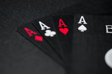 Poker/Photo: Pixabay