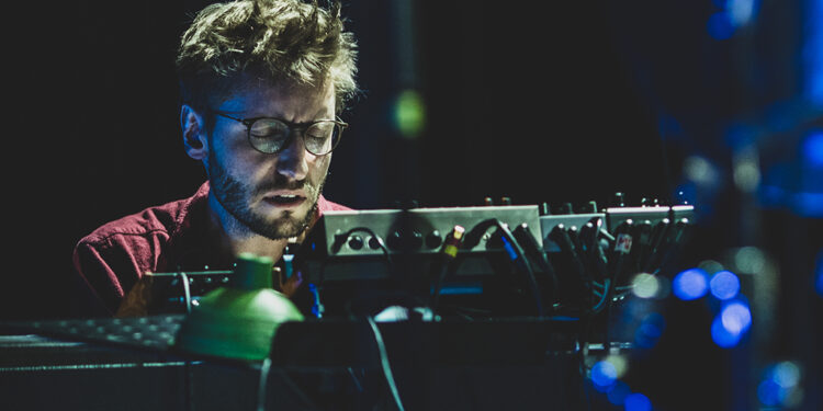 Yannick Lestra (Beogradski jazz festival 2020)/ Photo: Tanja Drobnjak