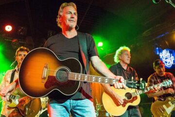 Kevin Kostner/Photo: facebookKevin Costner & Modern West