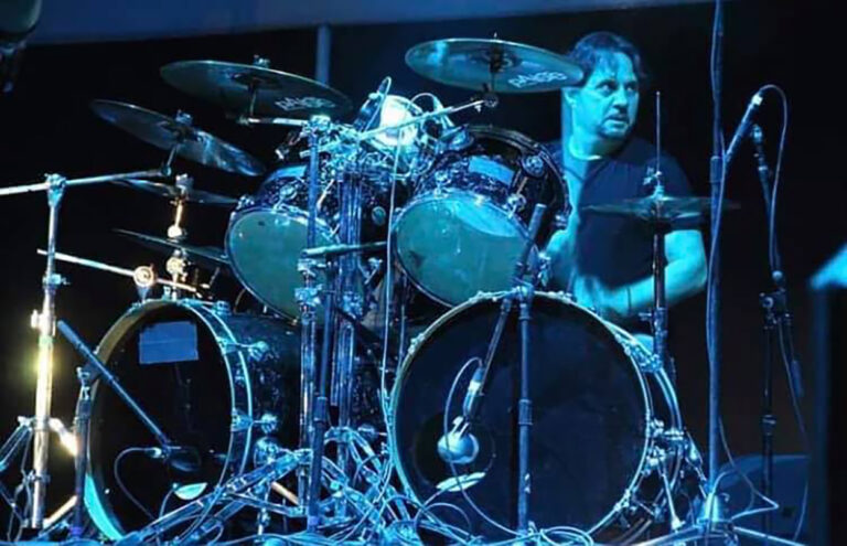 Bubnjar Slayera Dejv Lombardo bio na korak da se pridruži Megadethu… evo zašto nije