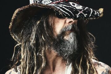 Rob Zombi/Photo: facebook@RobZombie