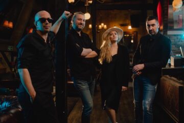 Negativ/ Photo: Mika Knežević (promo, Kombank dvorana)
