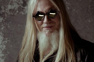 Marko Hietala/Photo: facebook@markohietalaofficial