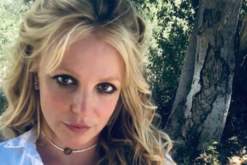 Britni Spirs/Photo: instagram@britneyspears