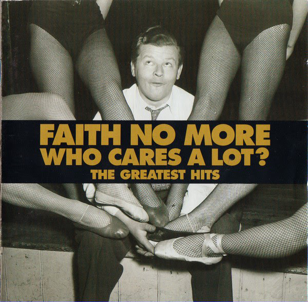 Faith No More/Who Cares A Lot, cover