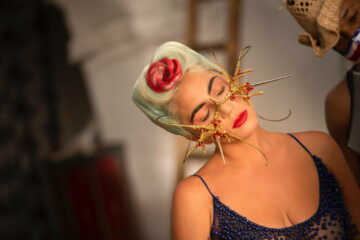 Lejdi Gaga/Photo: facebook@ladygaga